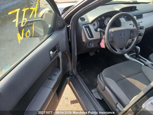 Продаж на аукціоні авто 2009 Ford Focus Ses, vin: 1FAHP36N59W193166, номер лоту: 20271077