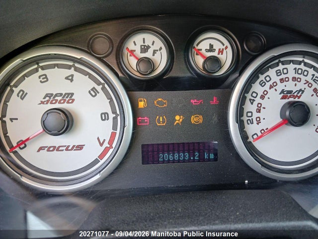 Продаж на аукціоні авто 2009 Ford Focus Ses, vin: 1FAHP36N59W193166, номер лоту: 20271077