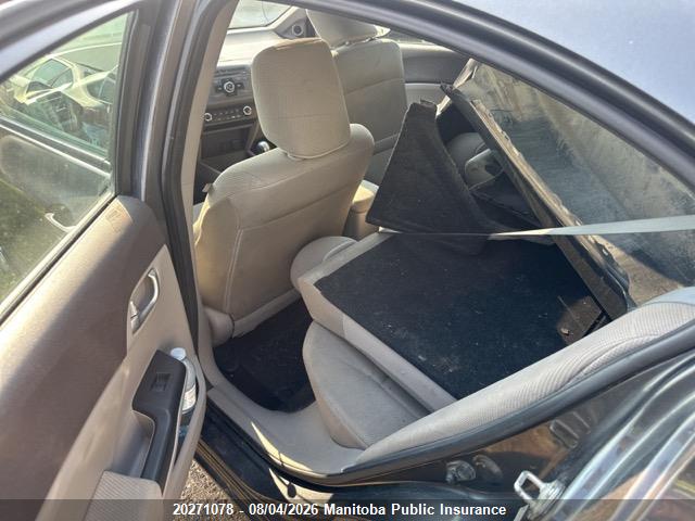 20271078 :رقم المزاد ، 2HGFB2E51CH033790 vin ، 2012 Honda Civic Ex مزاد بيع