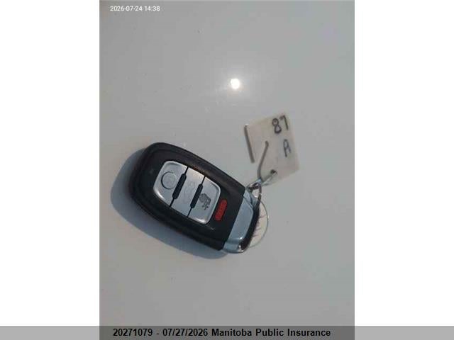 2012 Audi Q5 მანქანა იყიდება აუქციონზე, vin: WA1LFAFP6CA020588, აუქციონის ნომერი: 20271079