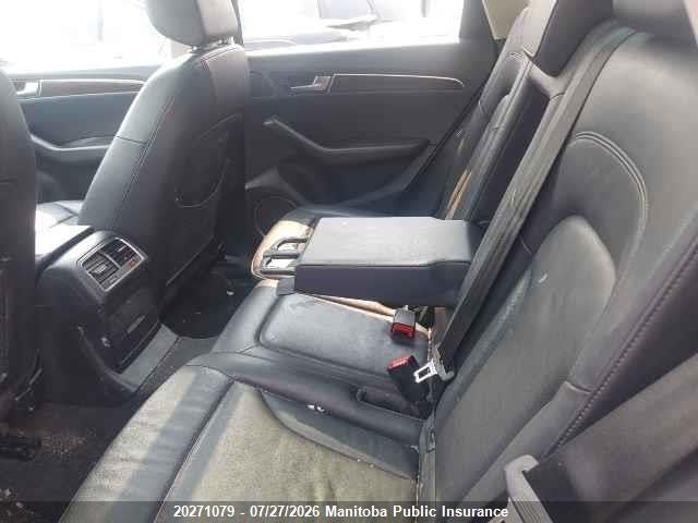 2012 Audi Q5 მანქანა იყიდება აუქციონზე, vin: WA1LFAFP6CA020588, აუქციონის ნომერი: 20271079