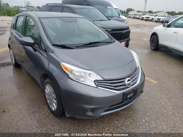 Aukcja sprzedaży 2016 Nissan Versa Note Sl, vin: 3N1CE2CP6GL402737, numer aukcji: 20271080