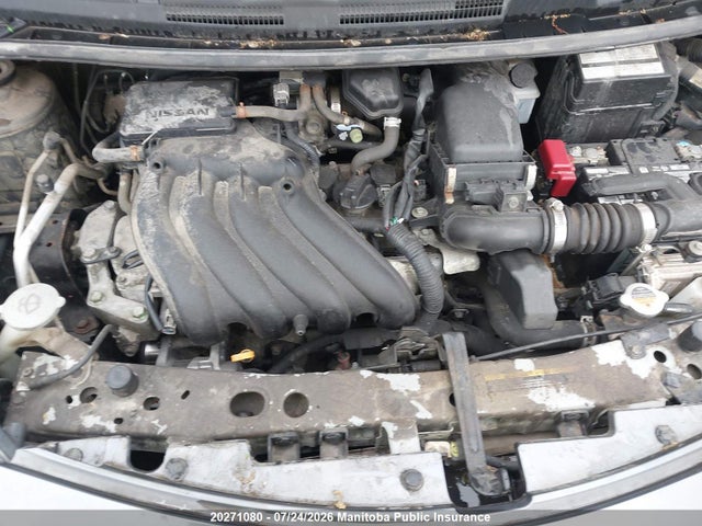 Aukcja sprzedaży 2016 Nissan Versa Note Sl, vin: 3N1CE2CP6GL402737, numer aukcji: 20271080