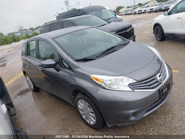 Aukcja sprzedaży 2016 Nissan Versa Note Sl, vin: 3N1CE2CP6GL402737, numer aukcji: 20271080
