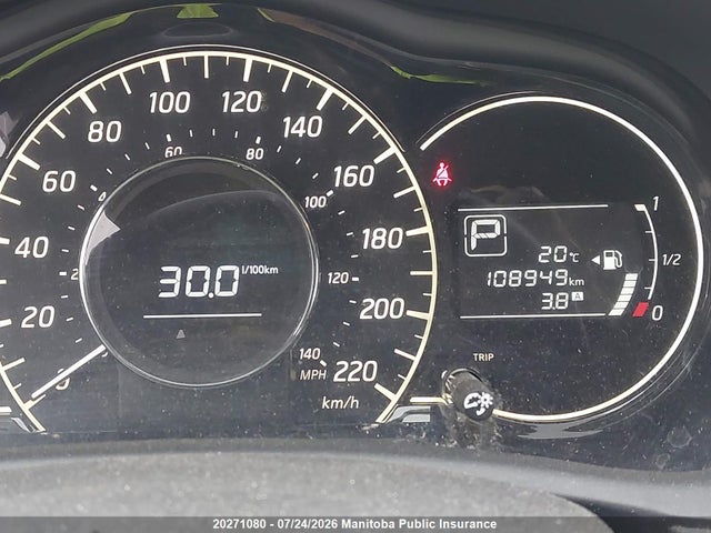 Aukcja sprzedaży 2016 Nissan Versa Note Sl, vin: 3N1CE2CP6GL402737, numer aukcji: 20271080