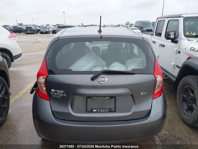 Aukcja sprzedaży 2016 Nissan Versa Note Sl, vin: 3N1CE2CP6GL402737, numer aukcji: 20271080