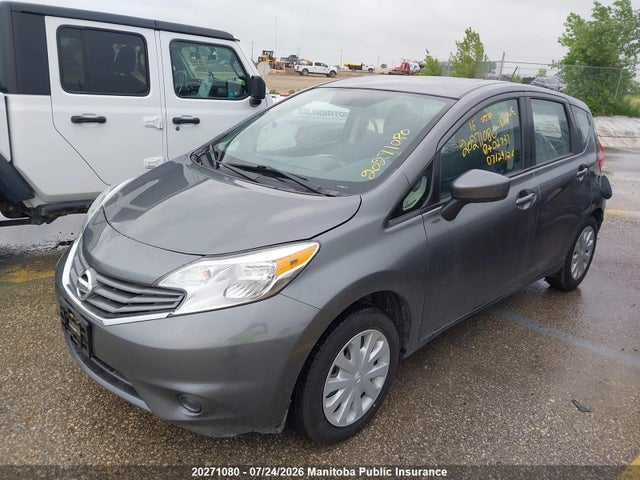 Aukcja sprzedaży 2016 Nissan Versa Note Sl, vin: 3N1CE2CP6GL402737, numer aukcji: 20271080