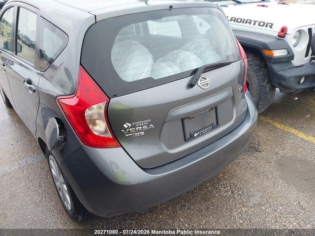 Aukcja sprzedaży 2016 Nissan Versa Note Sl, vin: 3N1CE2CP6GL402737, numer aukcji: 20271080