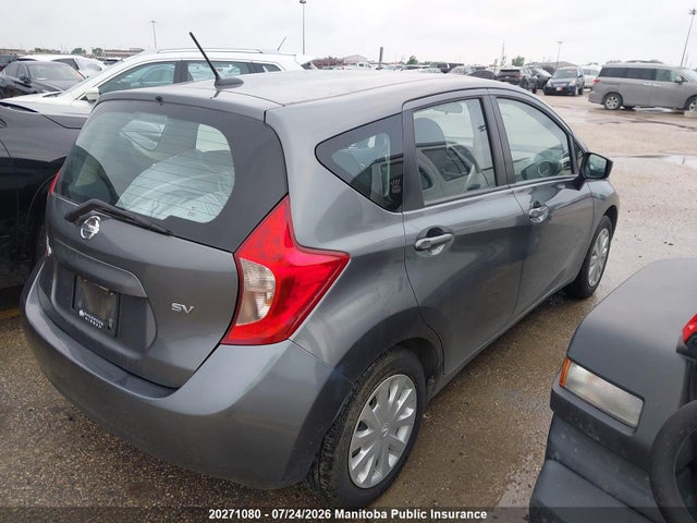 Aukcja sprzedaży 2016 Nissan Versa Note Sl, vin: 3N1CE2CP6GL402737, numer aukcji: 20271080