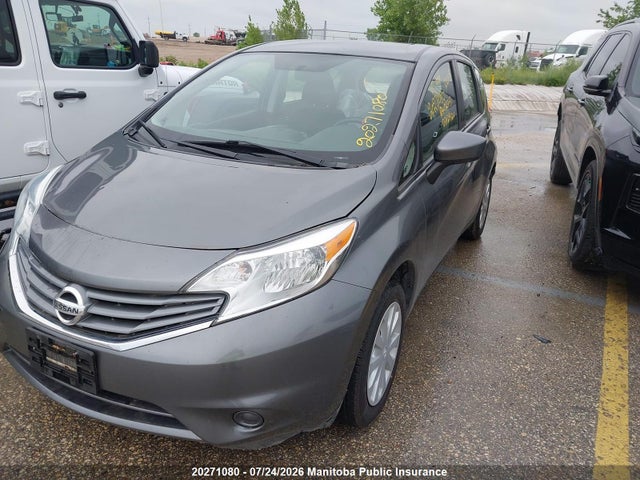 Aukcja sprzedaży 2016 Nissan Versa Note Sl, vin: 3N1CE2CP6GL402737, numer aukcji: 20271080