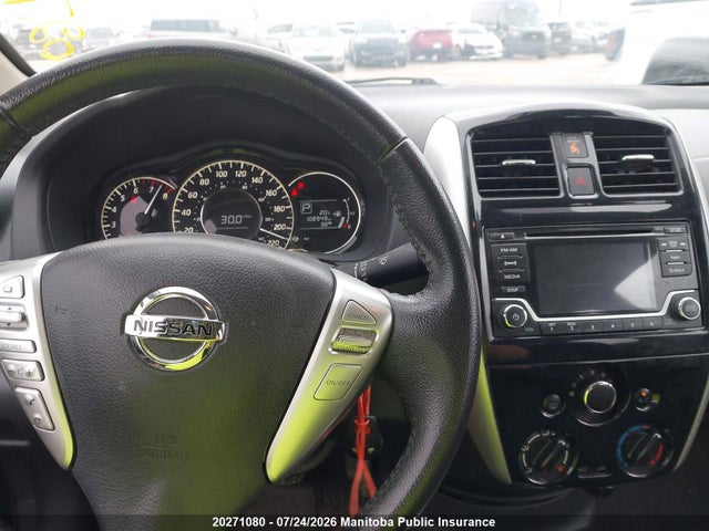 Aukcja sprzedaży 2016 Nissan Versa Note Sl, vin: 3N1CE2CP6GL402737, numer aukcji: 20271080