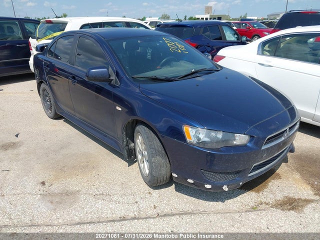 Aukcja sprzedaży 2013 Mitsubishi Lancer Se, vin: JA32V2FW6DU604893, numer aukcji: 20271081