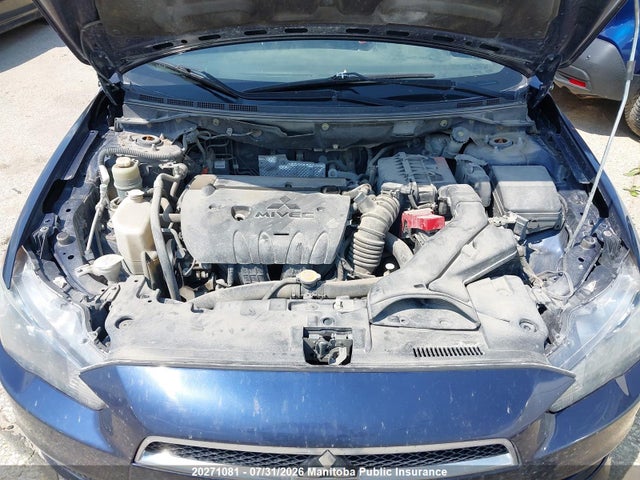 Продаж на аукціоні авто 2013 Mitsubishi Lancer Se, vin: JA32V2FW6DU604893, номер лоту: 20271081
