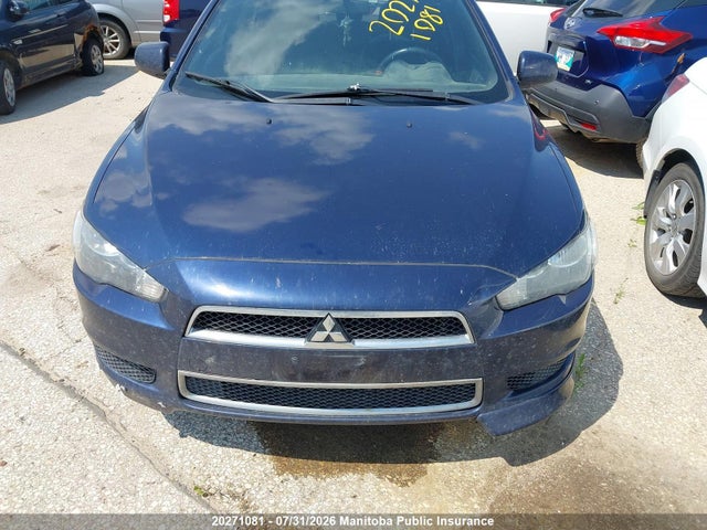 Продаж на аукціоні авто 2013 Mitsubishi Lancer Se, vin: JA32V2FW6DU604893, номер лоту: 20271081