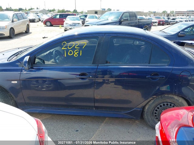 Продаж на аукціоні авто 2013 Mitsubishi Lancer Se, vin: JA32V2FW6DU604893, номер лоту: 20271081