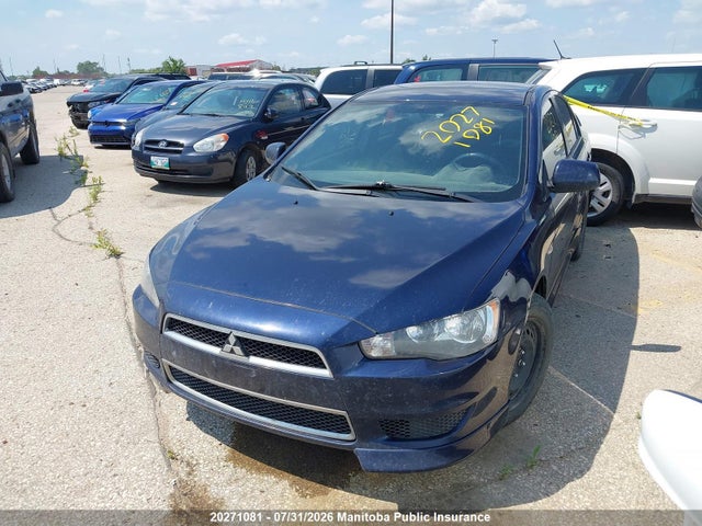 Продаж на аукціоні авто 2013 Mitsubishi Lancer Se, vin: JA32V2FW6DU604893, номер лоту: 20271081