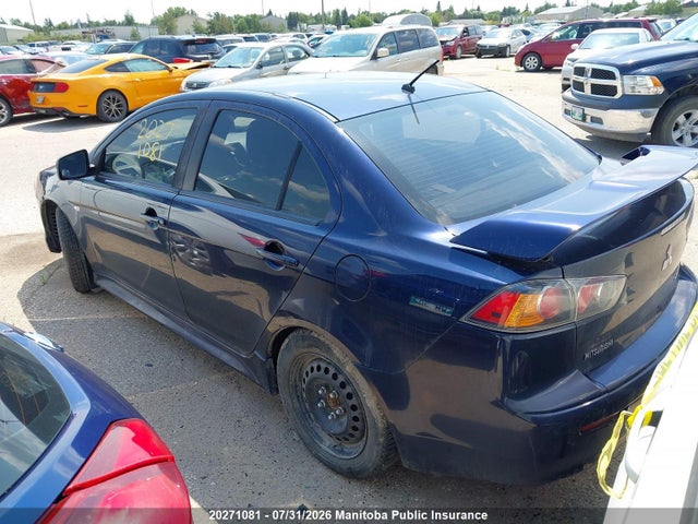 Продаж на аукціоні авто 2013 Mitsubishi Lancer Se, vin: JA32V2FW6DU604893, номер лоту: 20271081