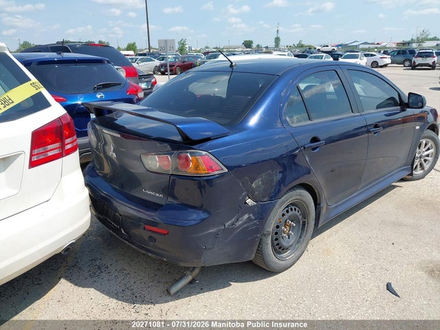 Продаж на аукціоні авто 2013 Mitsubishi Lancer Se, vin: JA32V2FW6DU604893, номер лоту: 20271081