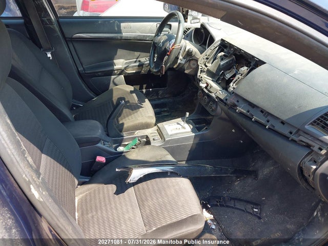 Продаж на аукціоні авто 2013 Mitsubishi Lancer Se, vin: JA32V2FW6DU604893, номер лоту: 20271081