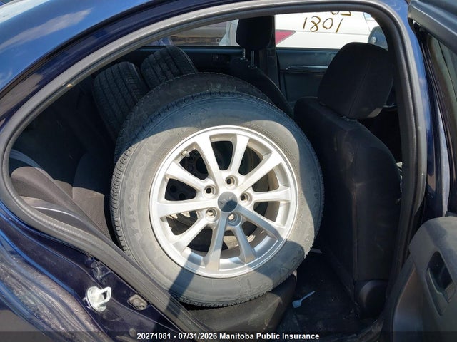 Продаж на аукціоні авто 2013 Mitsubishi Lancer Se, vin: JA32V2FW6DU604893, номер лоту: 20271081