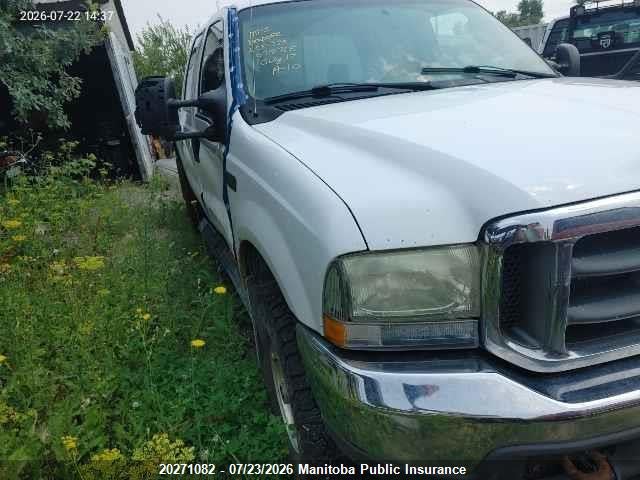 Продажа на аукционе авто 2004 Ford F350 Sd Lariat Crew Cab, vin: 1FTSW31P34ED79718, номер лота: 20271082