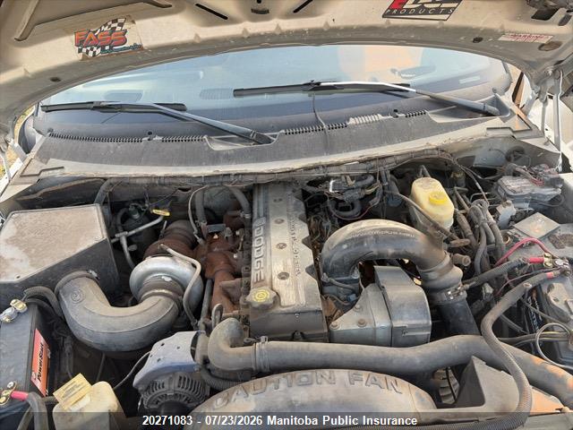 Продажа на аукционе авто 2001 Dodge Ram 2500 Laramie Slt Quad Cab, vin: 1B7KF23631J578561, номер лота: 20271083