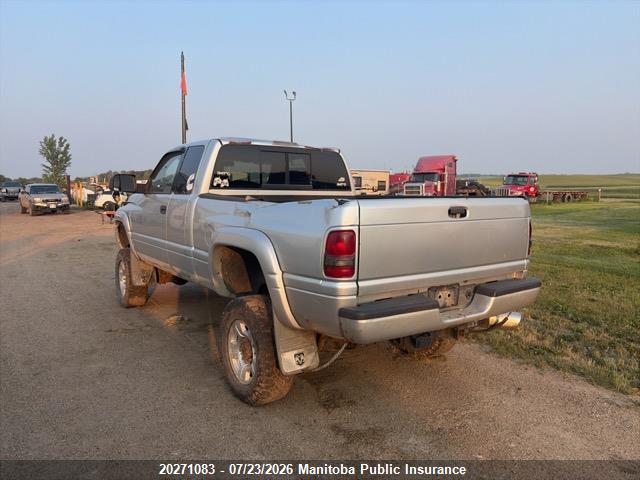 Продажа на аукционе авто 2001 Dodge Ram 2500 Laramie Slt Quad Cab, vin: 1B7KF23631J578561, номер лота: 20271083