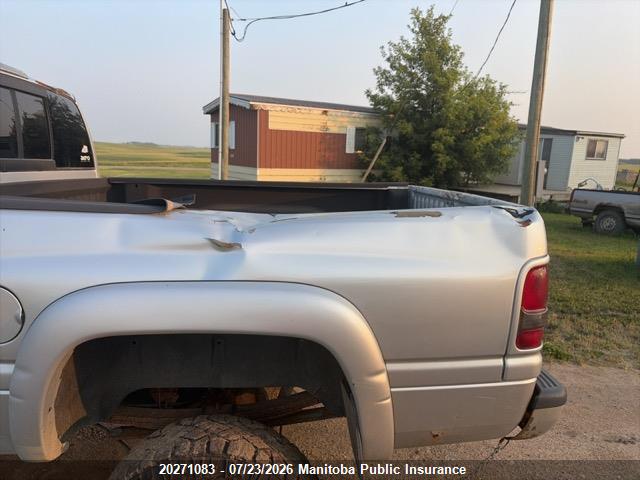 Продажа на аукционе авто 2001 Dodge Ram 2500 Laramie Slt Quad Cab, vin: 1B7KF23631J578561, номер лота: 20271083