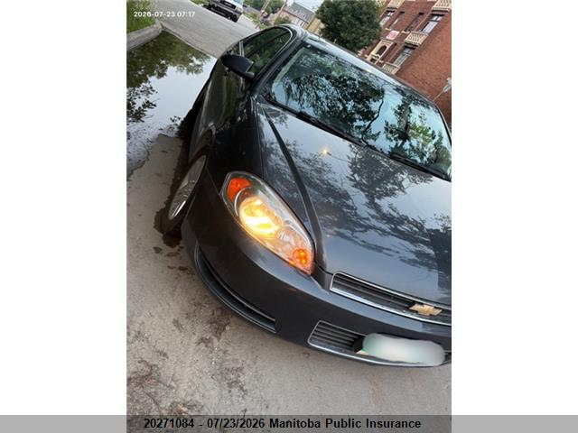 Продажа на аукционе авто 2011 Chevrolet Impala Lt V6, vin: 2G1WB5EK4B1271803, номер лота: 20271084