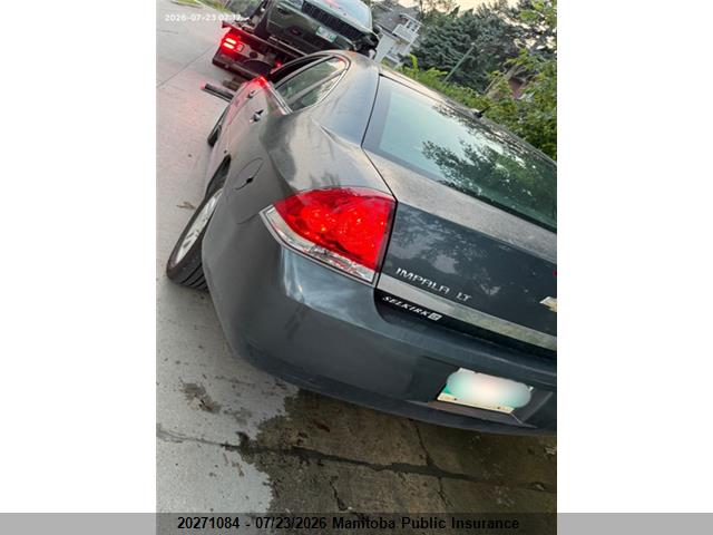 Aukcja sprzedaży 2011 Chevrolet Impala Lt V6, vin: 2G1WB5EK4B1271803, numer aukcji: 20271084