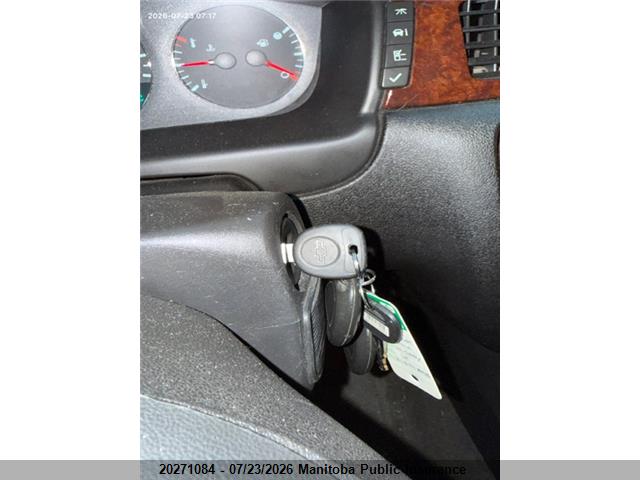 Aukcja sprzedaży 2011 Chevrolet Impala Lt V6, vin: 2G1WB5EK4B1271803, numer aukcji: 20271084