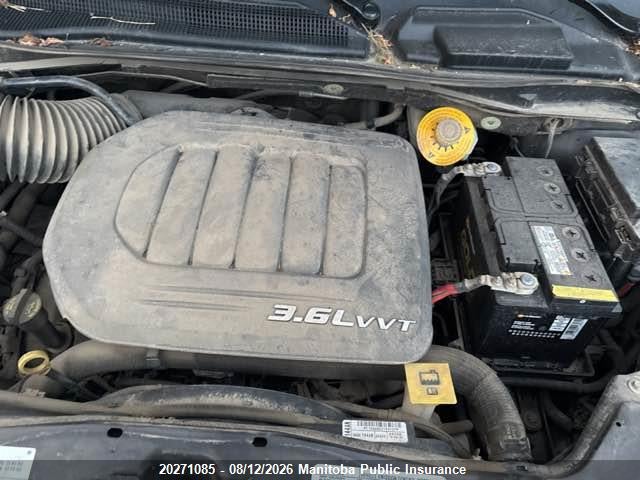 2016 Dodge Grand Caravan Se მანქანა იყიდება აუქციონზე, vin: 2C4RDGBG0GR317386, აუქციონის ნომერი: 20271085