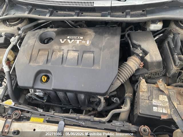 Aukcja sprzedaży 2010 Toyota Corolla, vin: 2T1BU4EE4AC465624, numer aukcji: 20271086