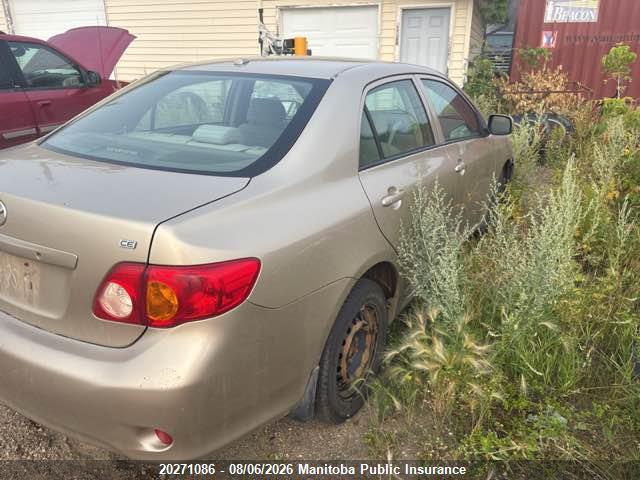 Aukcja sprzedaży 2010 Toyota Corolla, vin: 2T1BU4EE4AC465624, numer aukcji: 20271086