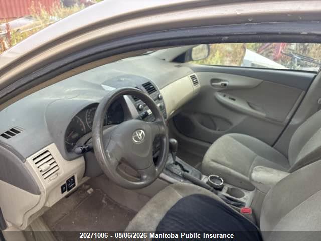 Aukcja sprzedaży 2010 Toyota Corolla, vin: 2T1BU4EE4AC465624, numer aukcji: 20271086
