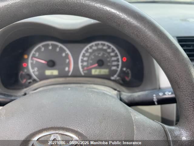 Aukcja sprzedaży 2010 Toyota Corolla, vin: 2T1BU4EE4AC465624, numer aukcji: 20271086