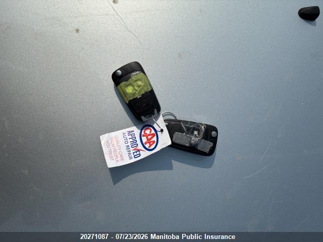Aukcja sprzedaży 2012 Chevrolet Sonic Ls, vin: 1G1JB5EH2C4185541, numer aukcji: 20271087