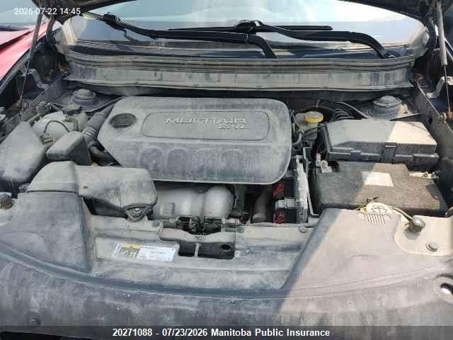 Продажа на аукционе авто 2014 Jeep Cherokee Sport, vin: 1C4PJMAB4EW189873, номер лота: 20271088