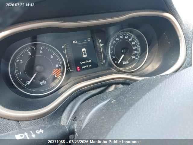 Продажа на аукционе авто 2014 Jeep Cherokee Sport, vin: 1C4PJMAB4EW189873, номер лота: 20271088