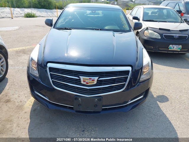 Продаж на аукціоні авто 2015 Cadillac Ats Turbo, vin: 1G6AG5RX0F0125850, номер лоту: 20271090