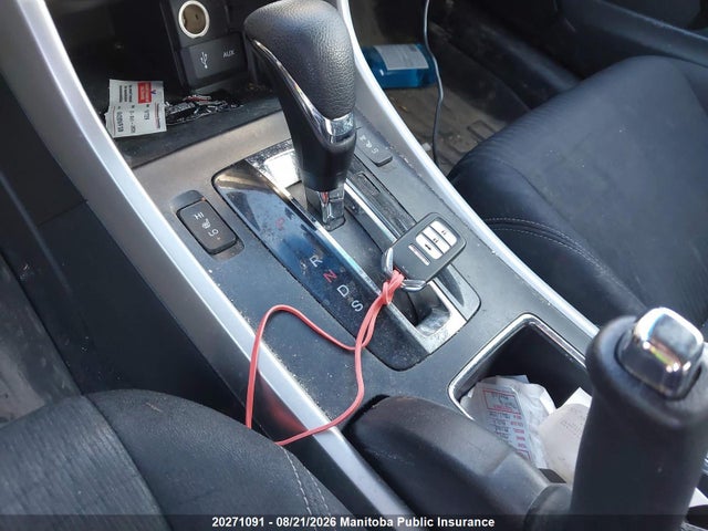 20271091 :رقم المزاد ، 1HGCT1B75DA800055 vin ، 2013 Honda Accord Ex مزاد بيع