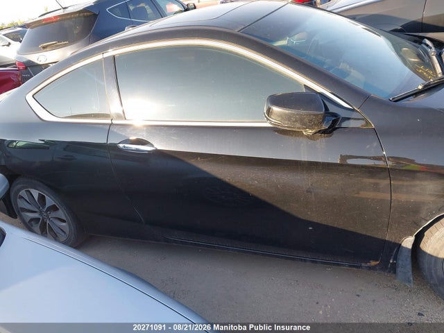 20271091 :رقم المزاد ، 1HGCT1B75DA800055 vin ، 2013 Honda Accord Ex مزاد بيع