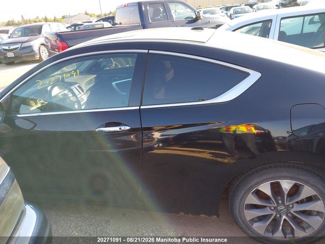 20271091 :رقم المزاد ، 1HGCT1B75DA800055 vin ، 2013 Honda Accord Ex مزاد بيع