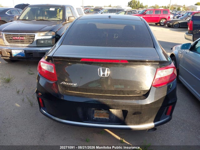 20271091 :رقم المزاد ، 1HGCT1B75DA800055 vin ، 2013 Honda Accord Ex مزاد بيع