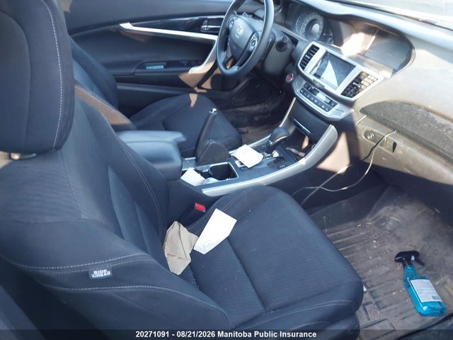 20271091 :رقم المزاد ، 1HGCT1B75DA800055 vin ، 2013 Honda Accord Ex مزاد بيع