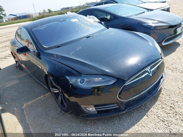Auction sale of the 2013 Tesla Model S 85, vin: 5YJSA1CNXDFP19721, lot number: 20271093