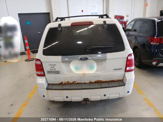 2008 Ford Escape Limited V6 მანქანა იყიდება აუქციონზე, vin: 1FMCU94118KC13043, აუქციონის ნომერი: 20271094