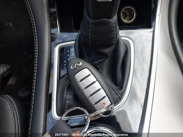 Продажа на аукционе авто 2019 Infiniti Q50 Signature 3.0t, vin: JN1EV7AR8KM550493, номер лота: 20271097