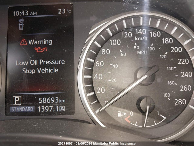 Продажа на аукционе авто 2019 Infiniti Q50 Signature 3.0t, vin: JN1EV7AR8KM550493, номер лота: 20271097
