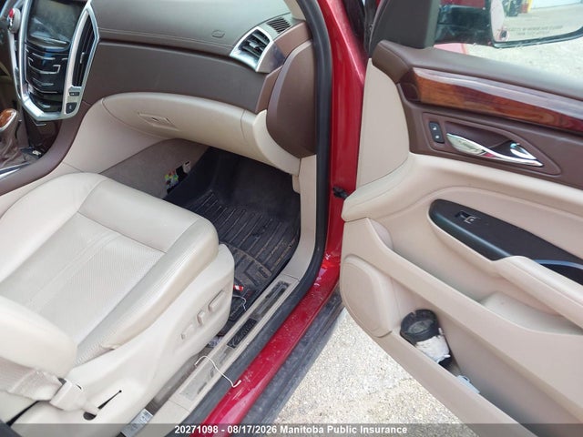 Cadillac Srx V6 2015 3GYFNGE30FS593085 Image 5